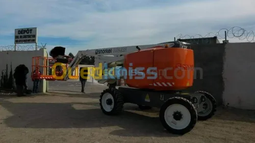 Location nacelle promotion