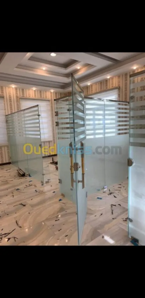 Le varre trompé est inox 