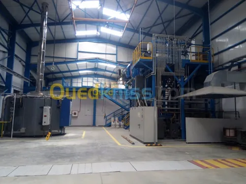 Maintenance et instalation industiel 