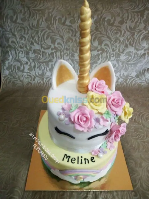 Cake design