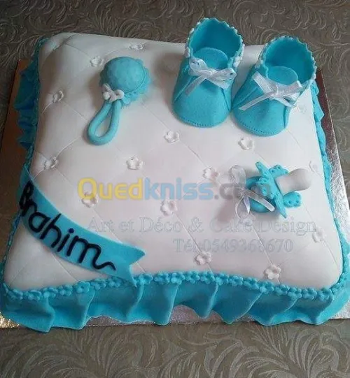 Cake design
