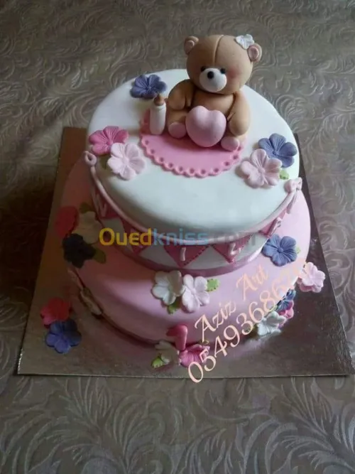 Cake design