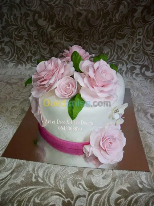 Cake design