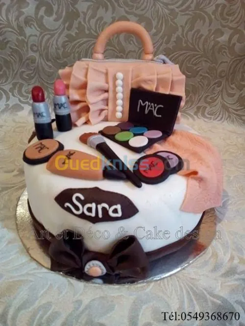 Cake design