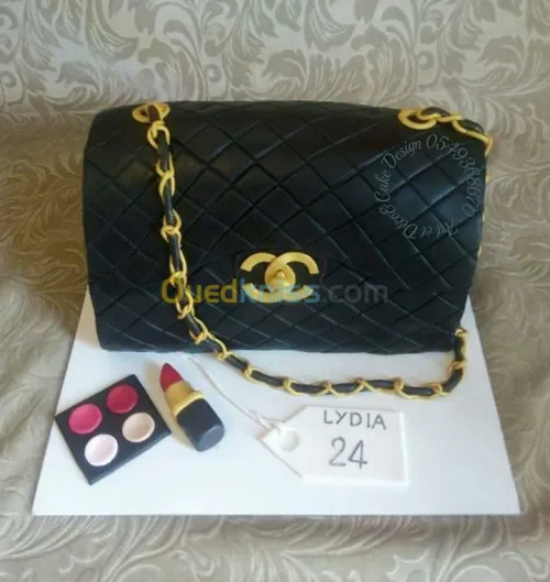 Cake design