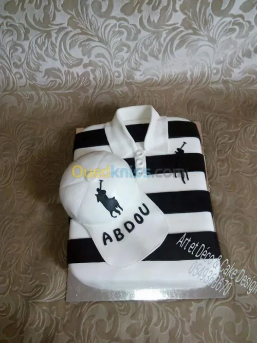 Cake design
