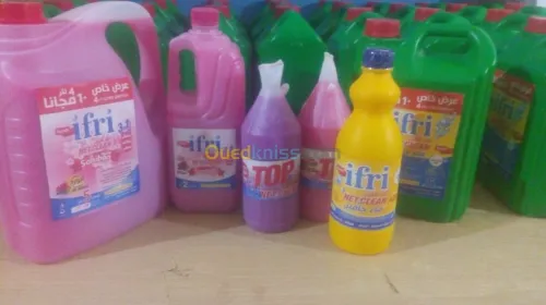 Détergent IFRI net clean