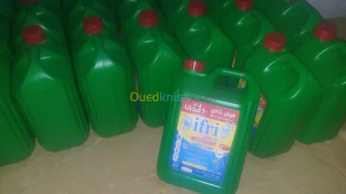 Détergent IFRI net clean