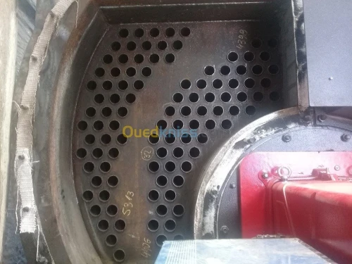 maintenance des chaudieres et bruleurs