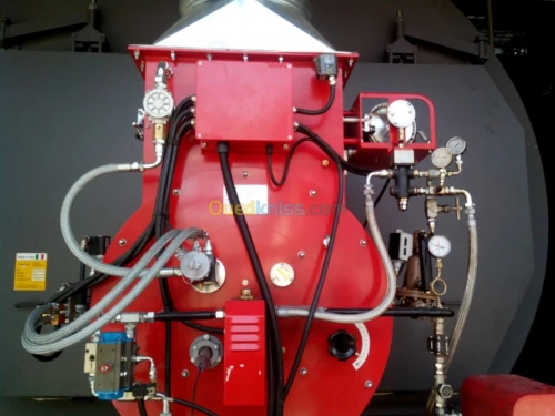 maintenance des chaudieres et bruleurs