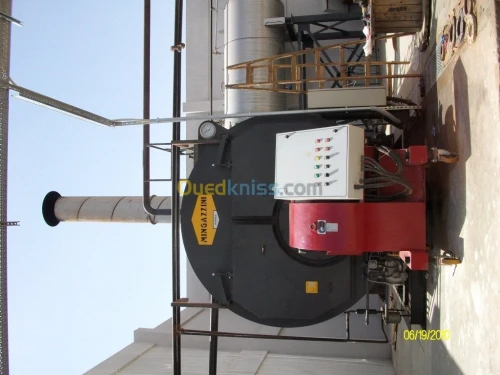 maintenance des chaudieres et bruleurs