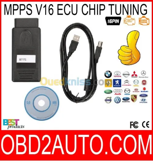 scanner et diagnostique véhicule  