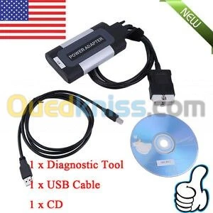 scanner et diagnostique véhicule  