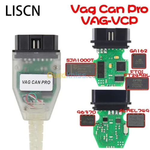 scanner et diagnostique véhicule  