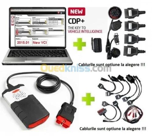 scanner et diagnostique véhicule  