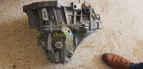 Boîte à vitesse Scénic 1.5 dCi