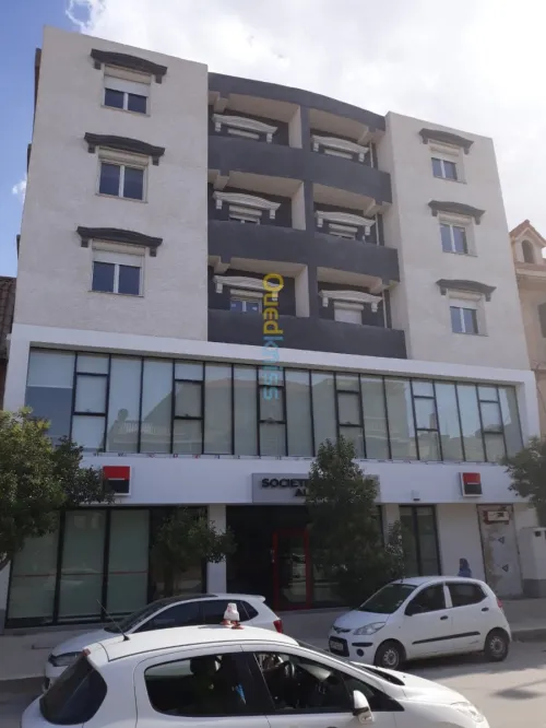 Facade monocouche