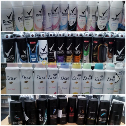 Produit d'importation 