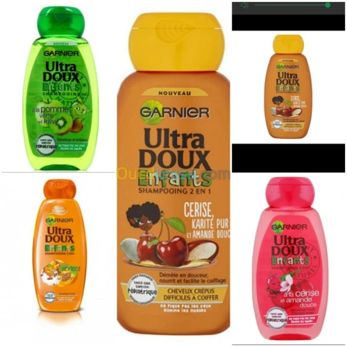 Produit d'importation 