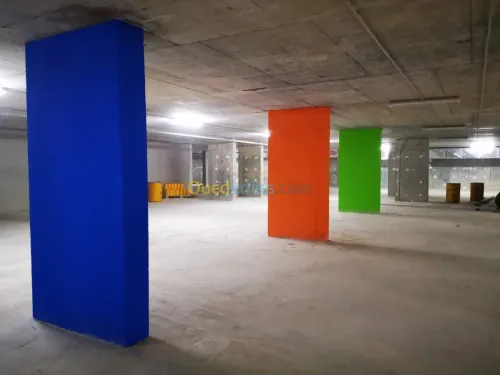 Travaux de peinture et décoration 