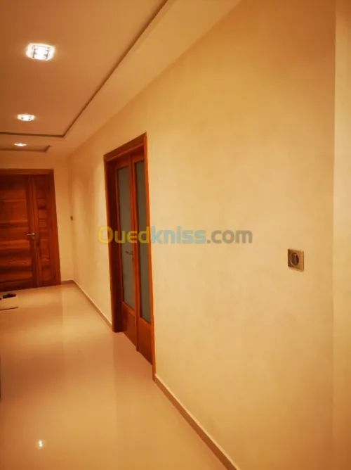 Travaux de peinture et décoration 