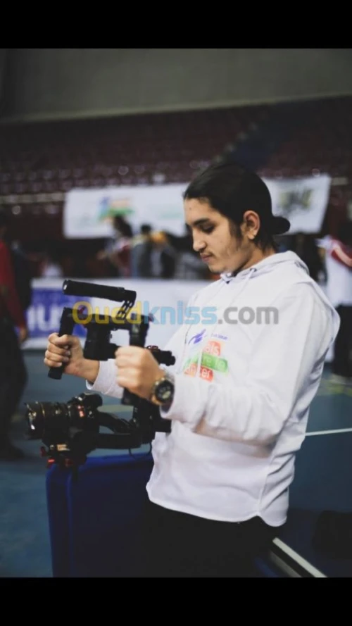 Photographe / Couverture vidéo 