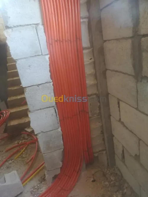 electricien batiment