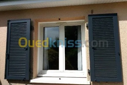 menuiserie aluminium