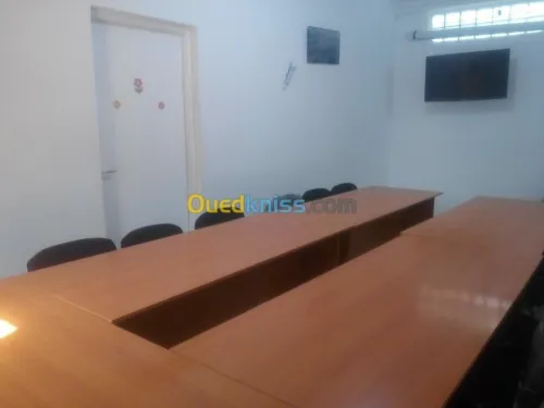 location salle de formation .