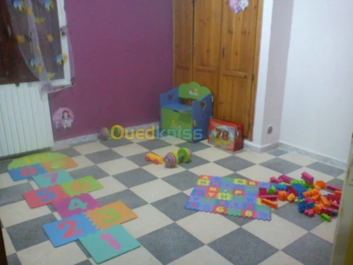 jardin d'enfants de 2ans a 6ans