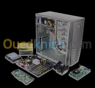 MAINTENANCE ET REPARATION INFORMATIQUE