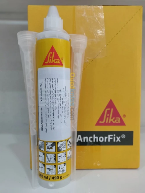  Produits SIKA 
