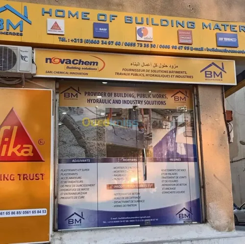  Produits SIKA 