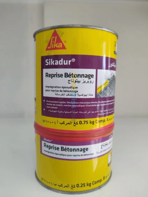  Produits SIKA 