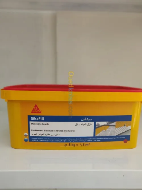  Produits SIKA 