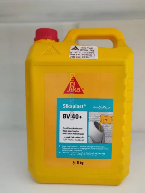  Produits SIKA 
