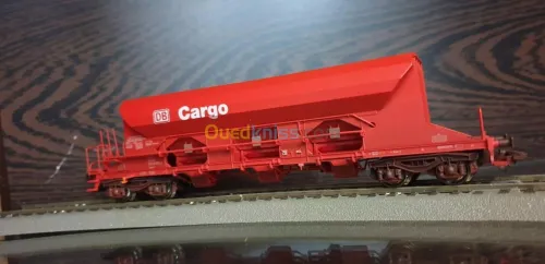 Trains miniatures 