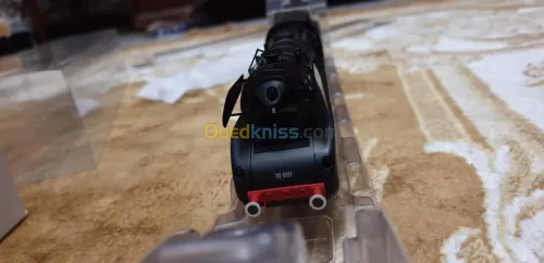 Trains miniatures 