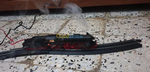 Trains miniatures 