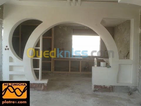 placoplatre deco ba13