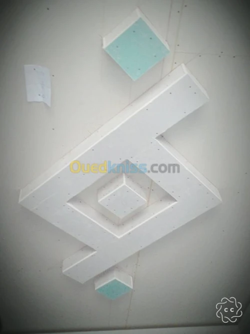 placoplatre deco ba13