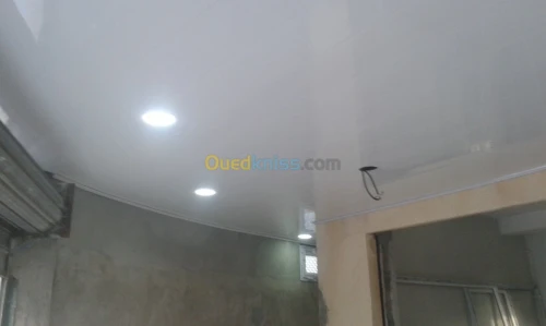 plafond pvc
