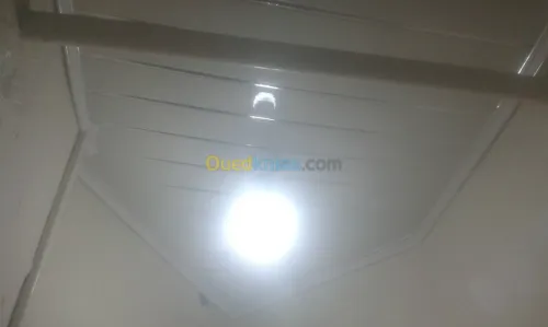 plafond pvc