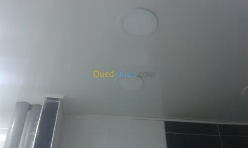 plafond pvc