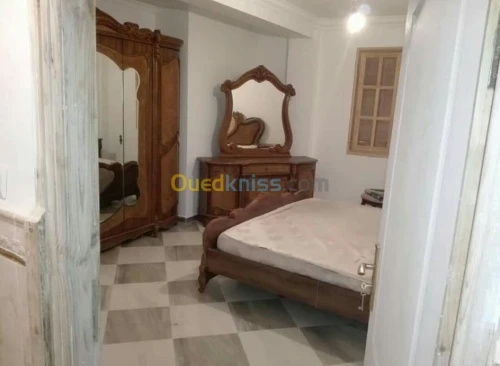 Vente Appartement F4 Alger Bordj el bahri
