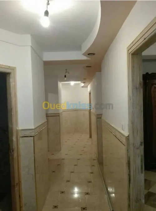 Vente Appartement F4 Alger Bordj el bahri
