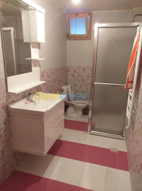 Vente Appartement F4 Alger Bordj el bahri