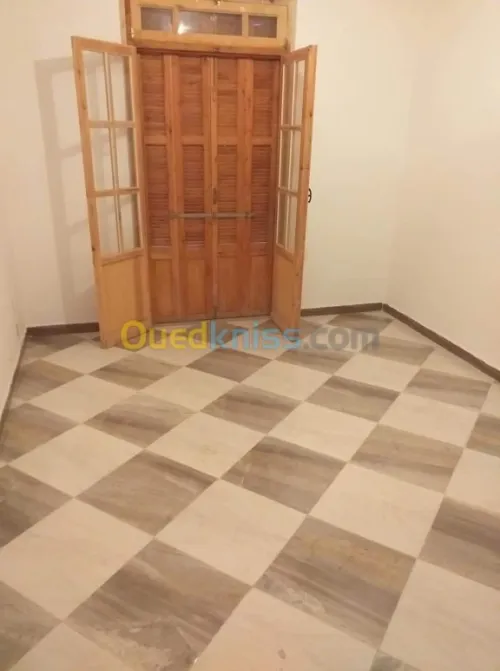 Vente Appartement F4 Alger Bordj el bahri