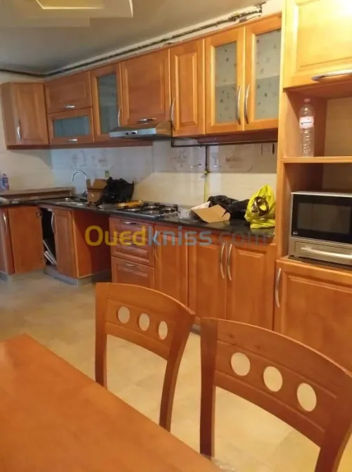 Vente Appartement F4 Alger Bordj el bahri