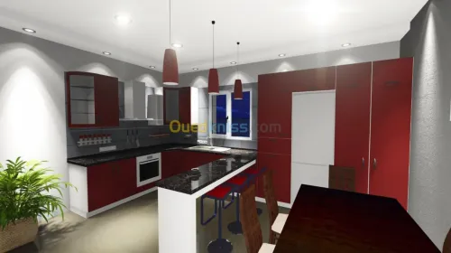 Décoration/Conception/Réalisation